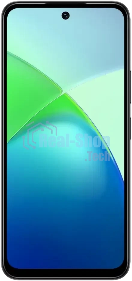 Смартфон Infinix SMART 10 4/128Gb черный