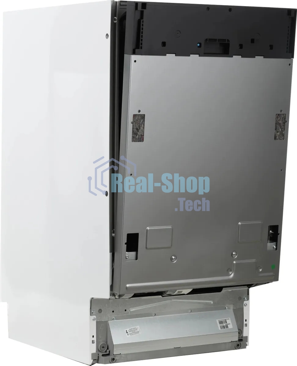 Встраиваемая посудомоечная машина Beko BDIS38120A, черный, 44.8 см, 11 компл., 45 дБ, класс A