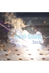 Электроды Denzel DER-13/55 диам. 3 мм, 2,5 кг., основное покрытие