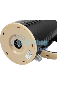 Чайник электрический Centek CT-0025 черный металл 1.8л, 1800W, двойные стенки, кнопка вкл. на ручке