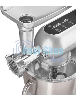 Кухонная машина Korting KKM 0108 MB S, серебристый