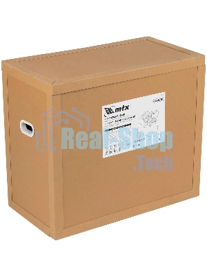 Компрессор воздушный MTX КК-2200/50, 2,2 кВт, 350 л/мин, 50 л, прямой привод, масляный