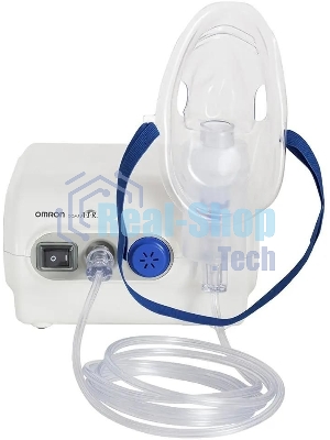 Ингалятор компрессорный OMRON NE-C28 Plus (NE-C28P-RU)