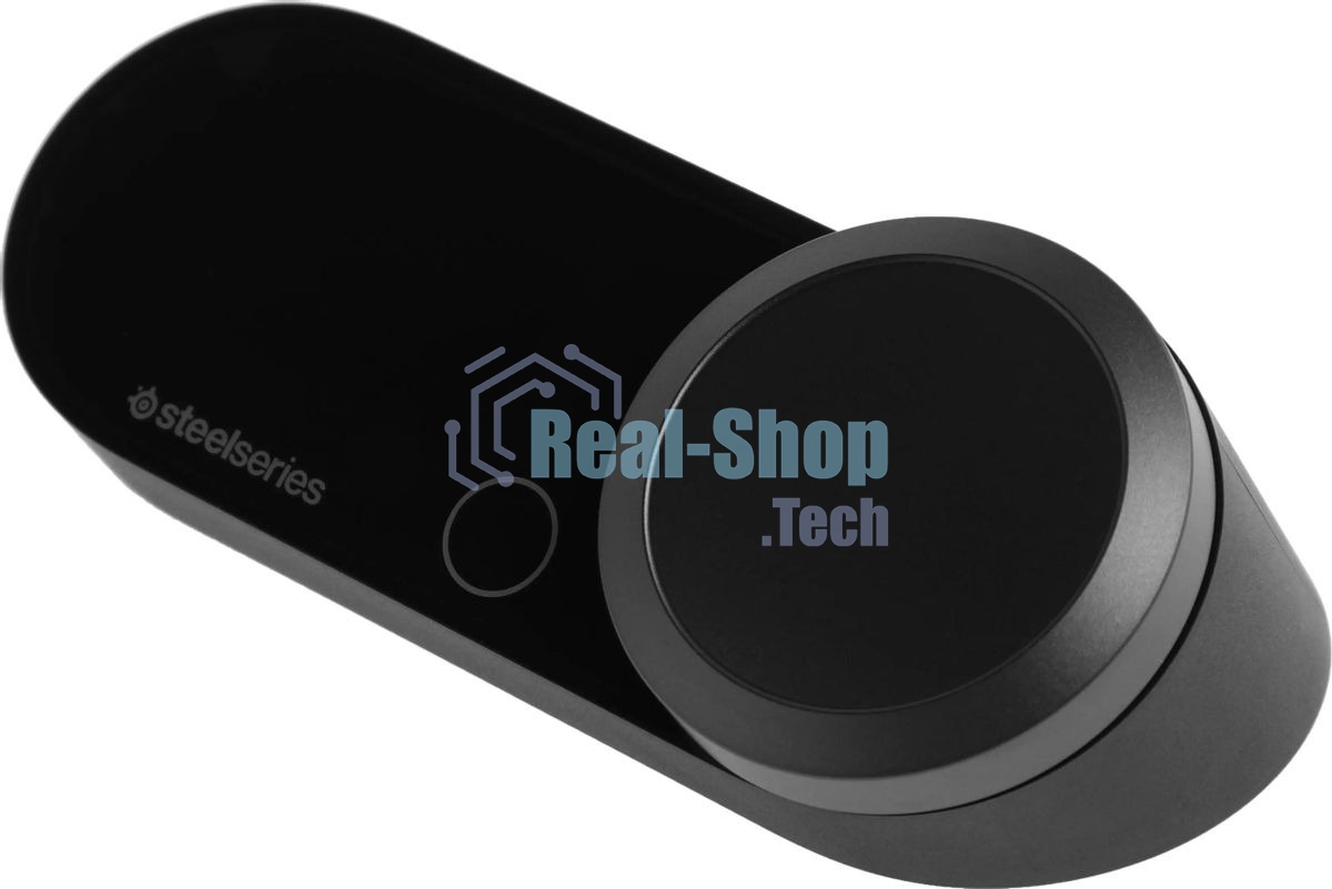 Гарнитура SteelSeries Arctis Nova Pro чёрный, проводная, USB, совместимость с PS5, Xbox