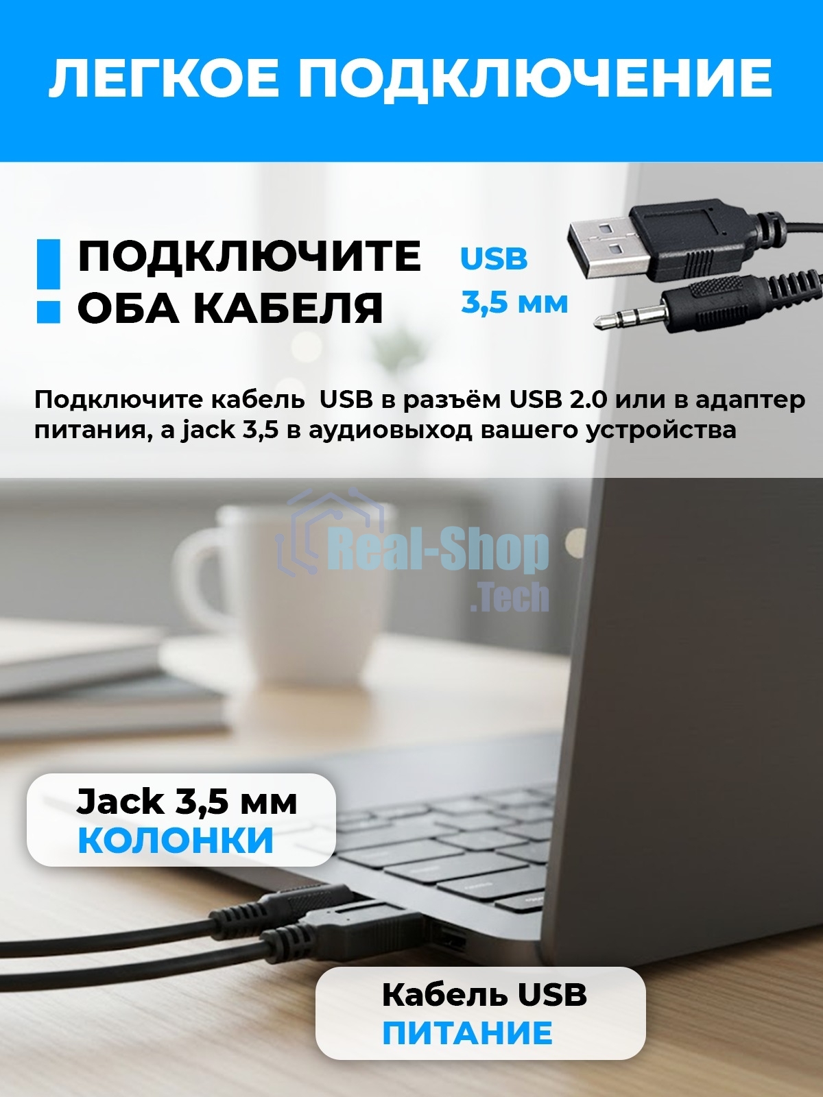 Портативная колонка Ritmix SP-3050