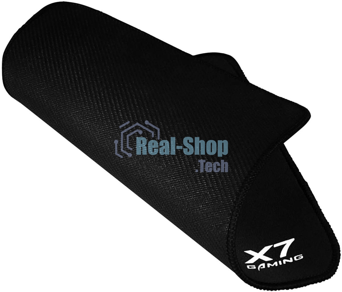 Коврик A4Tech A4-X7-200MP, черный, для игровой мыши размер- 250х200х3мм2,300