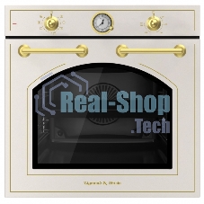 Духовой электрический шкаф Zigmund & Shtain E 156 X