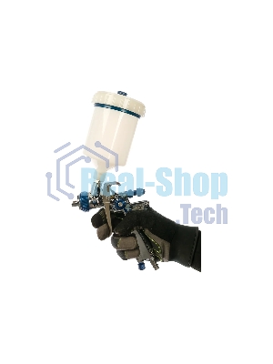 Краскопульт пневматический FUBAG G600/1.3 LVMP 110143 maestro 248л/м 3бар верхний бачок 0.6л 1.3мм