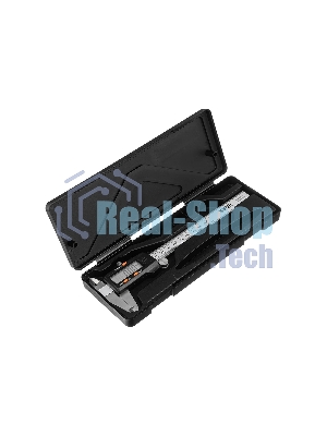 Штангенциркуль Denzel, 150 мм, электронный, с глубиномером