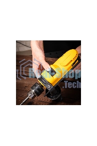 Дрель Deli DL-CZ13-E1, 650Вт, сетевая, ударная