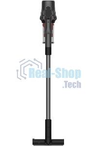 Пылесос ручной Deerma DEM-T30W Station серый/черный, питание от аккумулятора, 240 Вт, уборка сухая, пылесборник 0.56 л, работа от АКБ max 45 мин