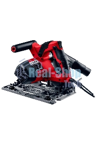 Пила погружная Зубр с шиной, 90-55 мм, диск 165 мм, 1200 Вт, ПП-55Н