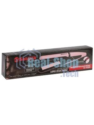 Выпрямитель Sakura SA-4526P Premium Air Plates 45Вт 6 реж LED автооткл., керам. плав. пластины