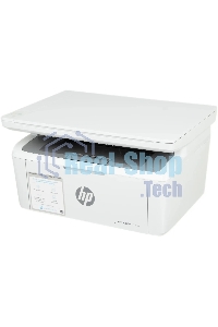МФУ лазерное HP LaserJet M141a (7MD73A), A4, ч/б, печ. до 20 стр/мин., 600 x 600 dpi, USB