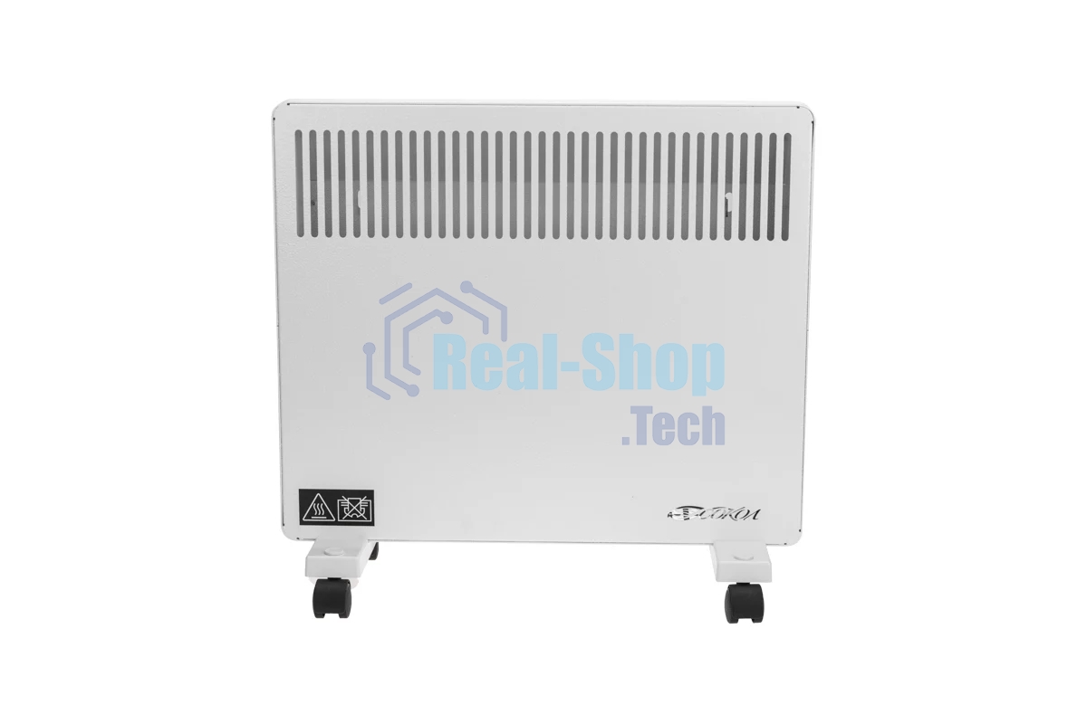 Конвектор Сокол 60-0086 белый, 1000 Вт, 10 м2, термостат