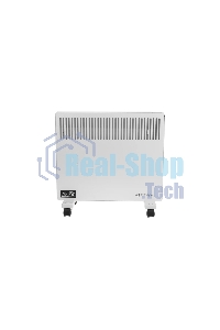 Конвектор Сокол 60-0086 белый, 1000 Вт, 10 м2, термостат