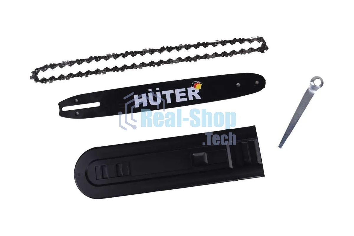 Электрическая цепная пила Huter ELS-1800P 1800Вт дл.шин.:14