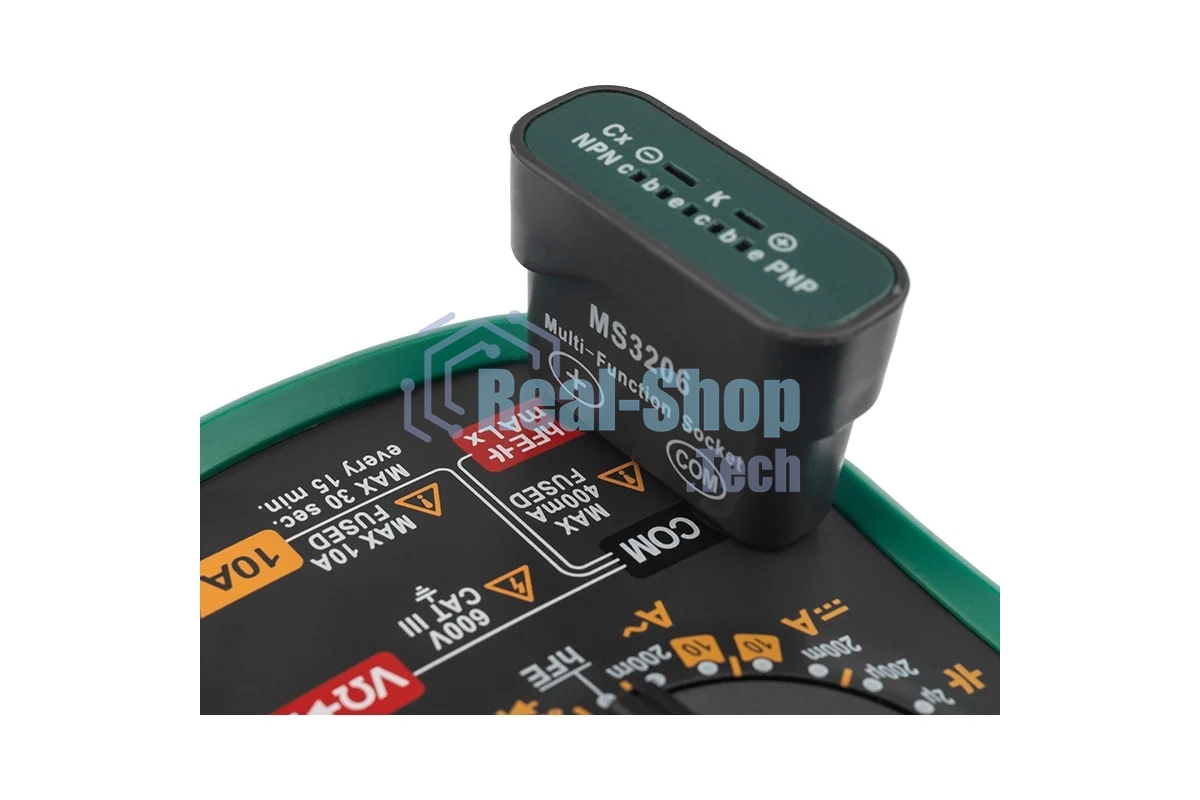 Измеритель емкости и индуктивности MASTECH MS8360E 13-2028