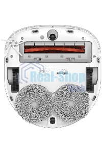 Робот-пылесос Dreame Bot W10 (RLS5C) белый, 6400 мAч Li-Ion, уборка влажная/сухая, пылесборник контейнер 0.45 л