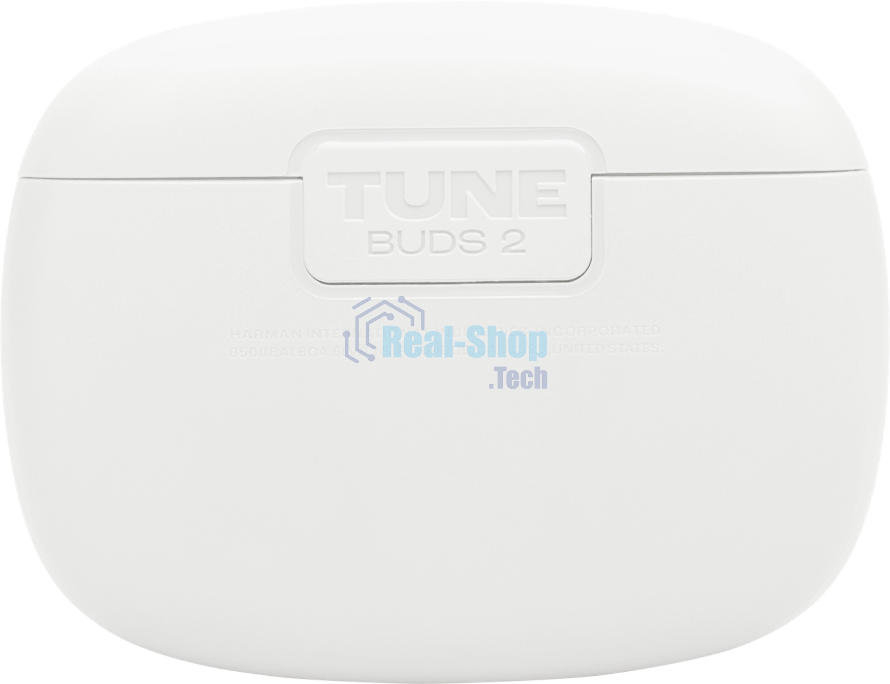 Наушники JBL Tune Buds 2 белый