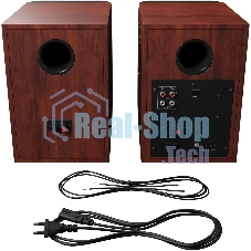 Акустическая система GMNG OK-707 2.0 черный 60Вт