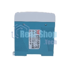 Блок питания AC-DC, 10Вт, вход 85-264V AC, 47-63Гц,120-370В DC, выход 24В,0-0,42A, в кожухе на DIN-рейку