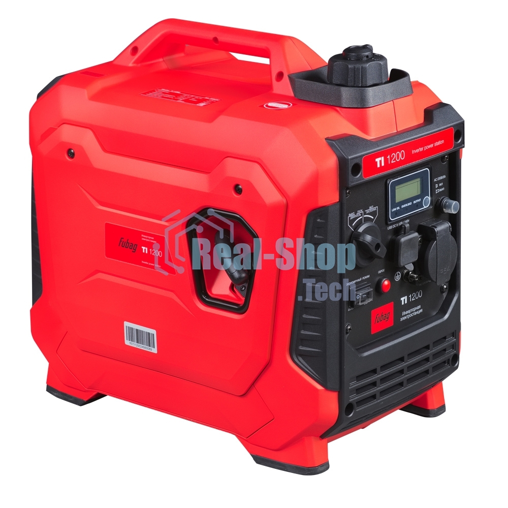 Электростанция цифровая FUBAG TI 1200 646251
