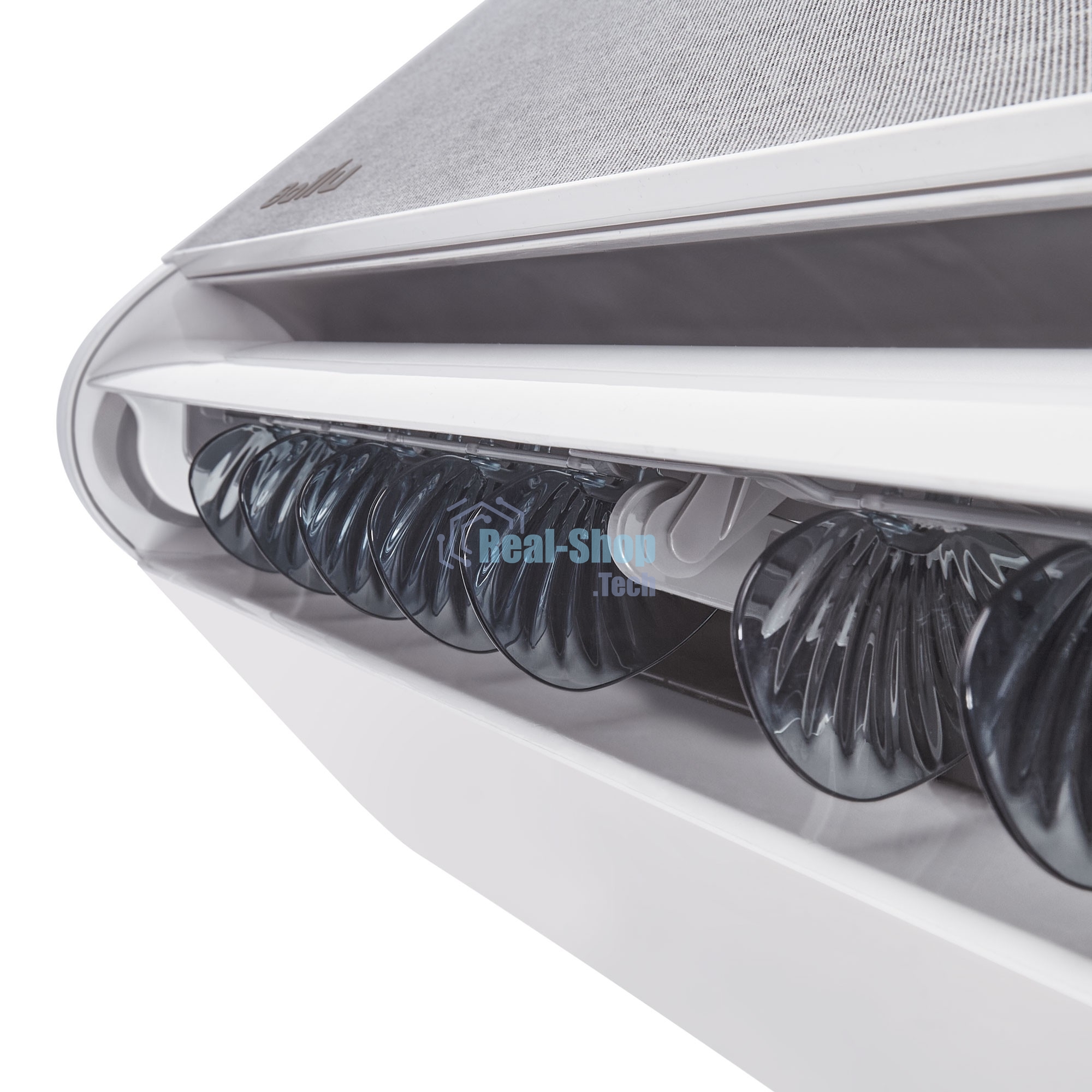 Внутренний блок сплит-системы Ballu BSNI/in-13HN8 инвертор, 13000 BTU, 35 м², 21 дБ, охлаждение, обогрев, осушение, белый