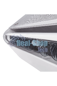 Внутренний блок сплит-системы Ballu BSNI/in-13HN8 инвертор, 13000 BTU, 35 м², 21 дБ, охлаждение, обогрев, осушение, белый