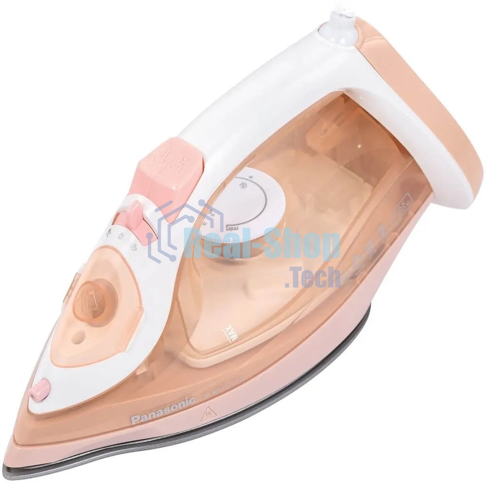 Утюг Panasonic NI-M333TVTW 2400Вт розовый