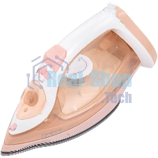 Утюг Panasonic NI-M333TVTW 2400Вт розовый