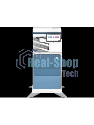 МФУ лазерное HP Color LaserJet Enterprise Flow MFP 6800zfsw