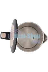 Чайник электрический Rondell RDE-1007 (MC) 1,7 л, 2200 Вт, черный