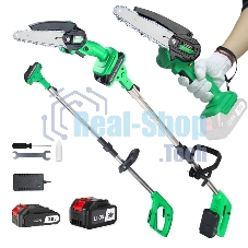 Электрическая цепная пила Zitrek GreenSaw 20 Plus дл.шины:6