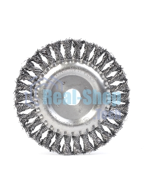 Щетка круглая витая (150х22.2 мм) EDGE by PATRIOT 813010012