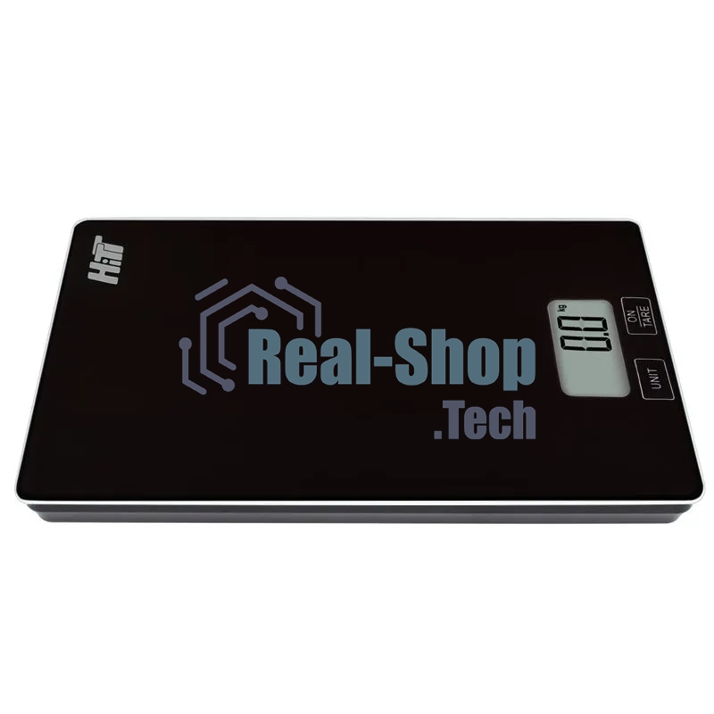 Весы кухонные HITT HT-6128 электрон.7 кг, стекло