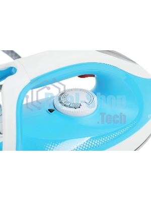 Парогенератор Tefal SV8002E0, голубой/белый