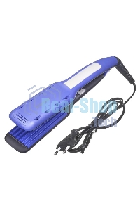 Щипцы Starwind SHE6620 40Вт макс.темп.:210С покрытие:керамическое синий