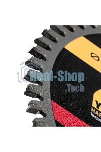 Пильный диск по ламинату Denzel ф185 х 30 мм, 60 зубьев 733847