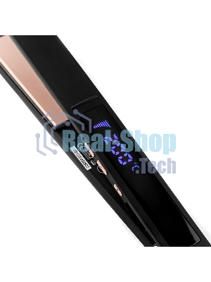 Выпрямитель для волос BRAYER BR3339 черный, 25 мм, 230 °C, 13 режимов