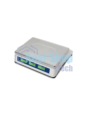 Весы торговые MERTECH M-ER 223AC-15.2 LCD Mary