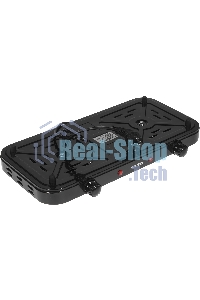 Плита настольная электрическая Centek CT-1509 черный