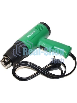 Паяльный фен BAKU BK-8033