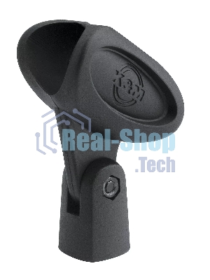 Держатель для микрофона K&M 85050-000-55 эластичный, для микрофонов диаметром 22-28 мм
