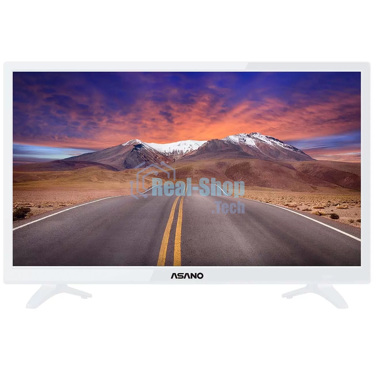 Телевизор Asano 24