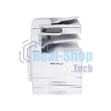 МФУ лазерное Pantum BM270ADN, A3, ч/б, печ. 25 стр/мин., скан. до 55 стр/мин., 1200 x 1200 dpi (печать) 600 x 600 dpi (скан.), Ethernet, USB