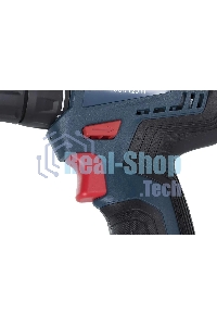 Дрель-шуруповерт Bosch GSR 120-LI C, Аккумуляторная, 12В, 2 АКБ, Кейс