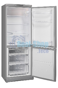 Холодильник Indesit ES 16 GA двухкамерный 193/85 л морозилка снизу, капельная система серебристый