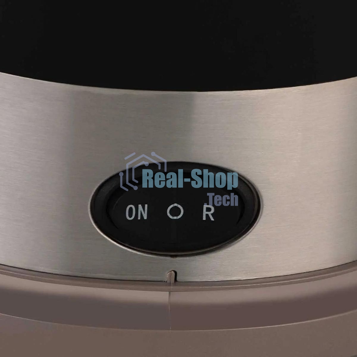 Мясорубка электрическая Scarlett SC-MG45S66 2200Вт черный/серебристый