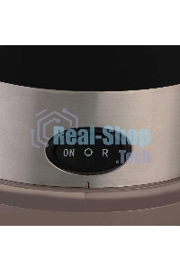 Мясорубка электрическая Scarlett SC-MG45S66 2200Вт черный/серебристый